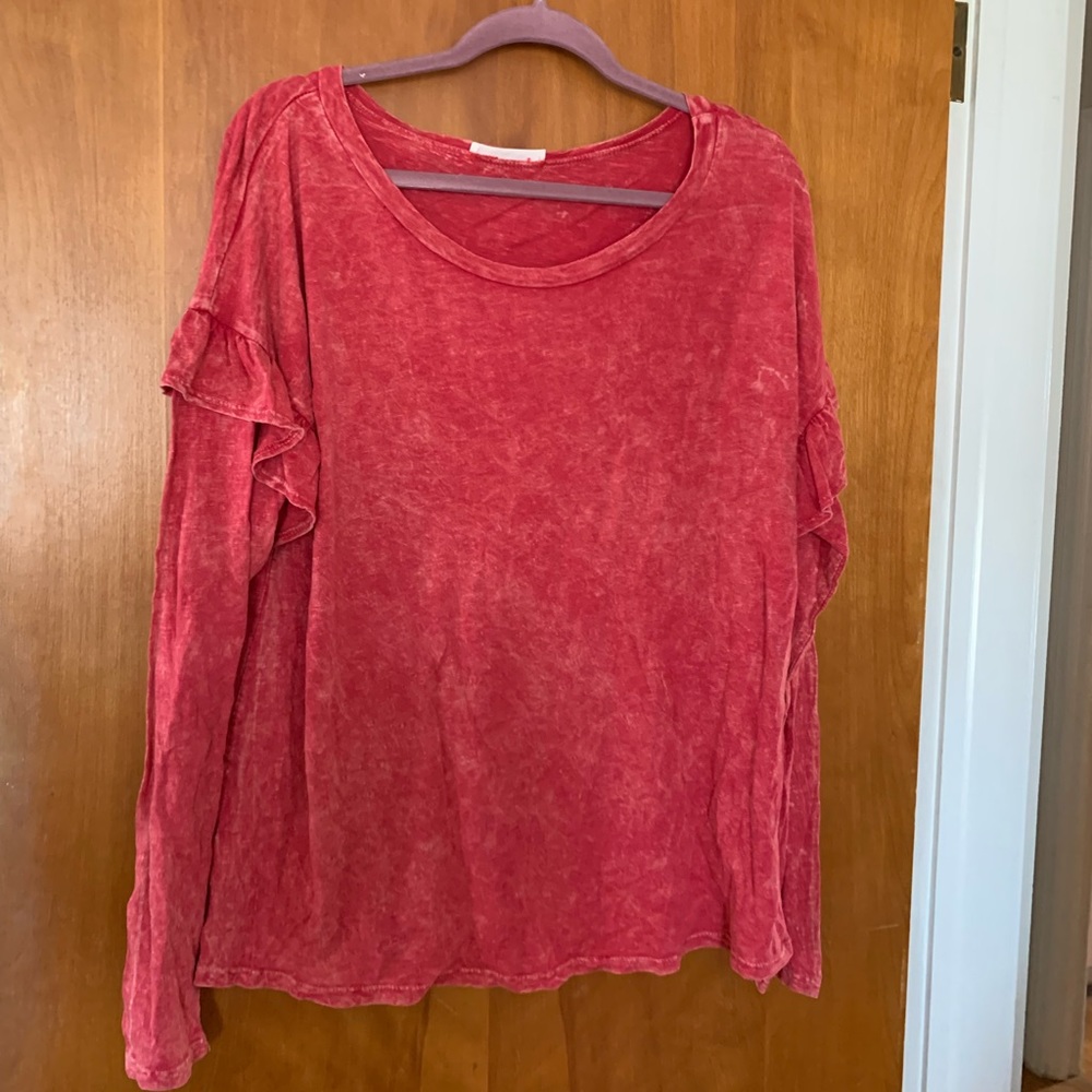 Honey Belle 3/4 sleeve top